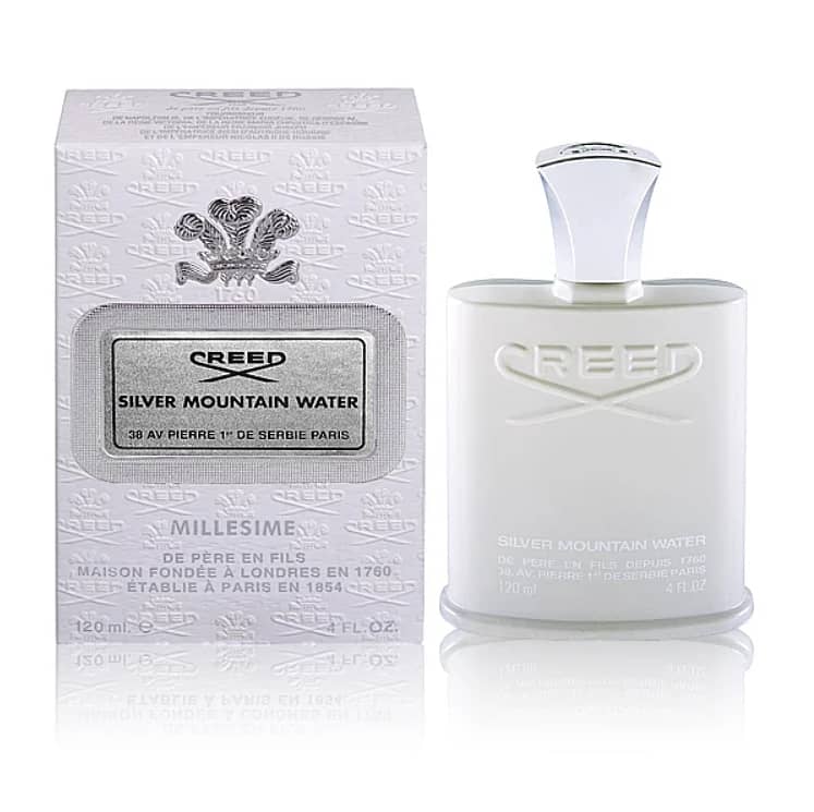 CREED SILVER MOUNTAIN WATER EDP 100ML 0