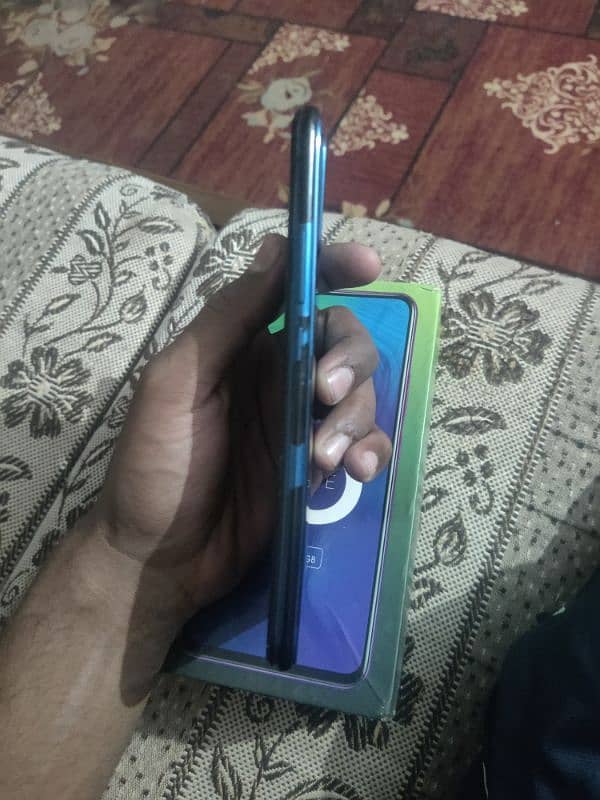 INFINIX S5 LITE WITH BOX(Exchange possible) 3