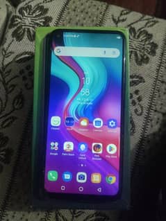 INFINIX S5 LITE WITH BOX(Exchange possible)