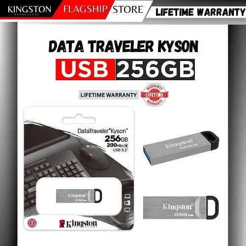 Kingston WWIVL/Steel Pen Drive 7