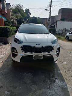 KIA Sportage 2021