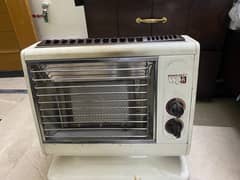 3 Gas heaters for sale