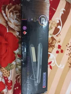 Remington straightener