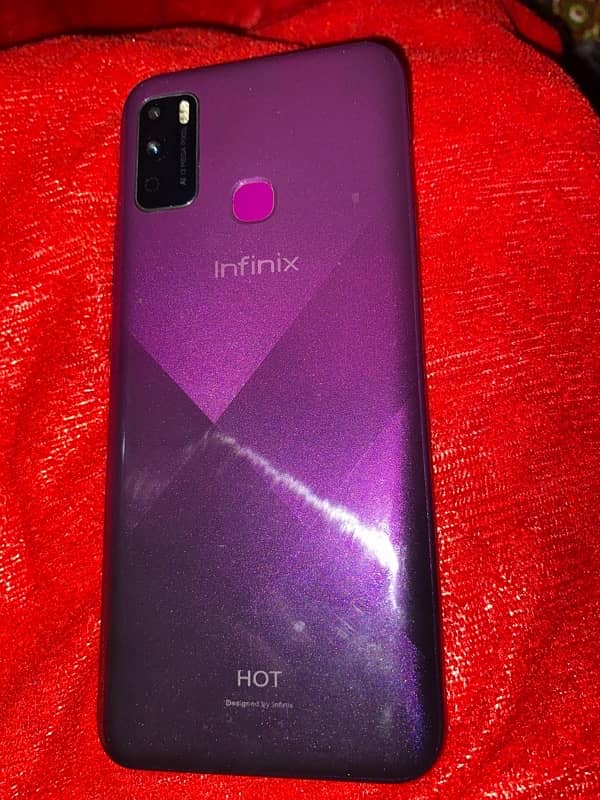 Infinix Hot 9 Play 1