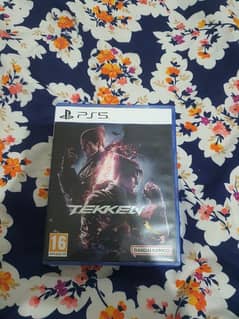 tekken8 ps5 game