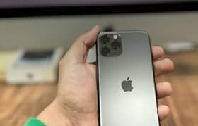 Apple iPhone 11 Pro