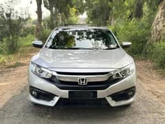 Honda Civic VTi Oriel Prosmatec 2017