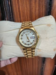 citizens automatic original golden