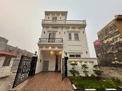 3 Years Installment Plan Luxury House In Park View City Lahore