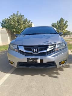 Honda City IVTEC 2019