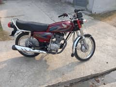 Honda 125 2022 Model