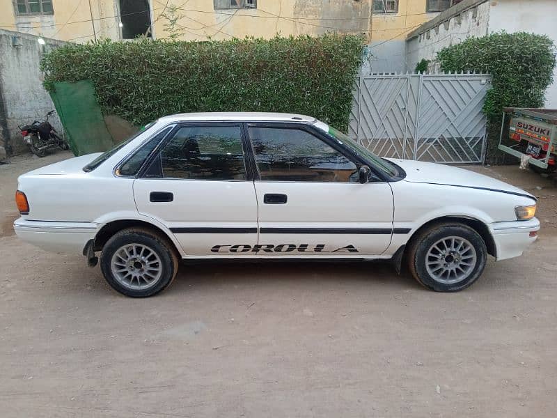 Toyota Corolla Sprinter 1988/91 0