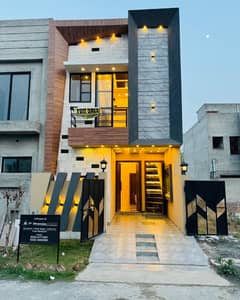 3 Years Installment Plan Luxury House In Park View City Lahore