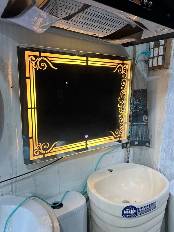 LED Mirror for sale 2