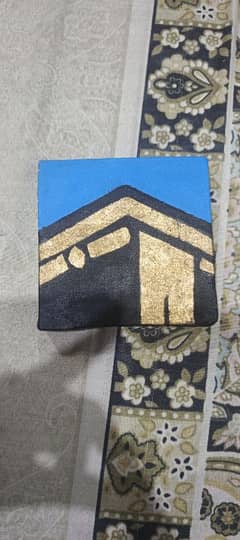 Makkah Painting Canva