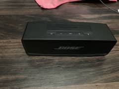 Bose soundlink mini 2 special edition black