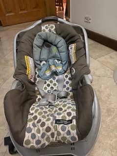 Garco Car Seat