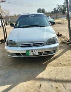 Suzuki Cultus VXR 2006