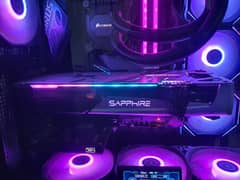 Sapphire Nitro RX5700XT Special ARGB Edition