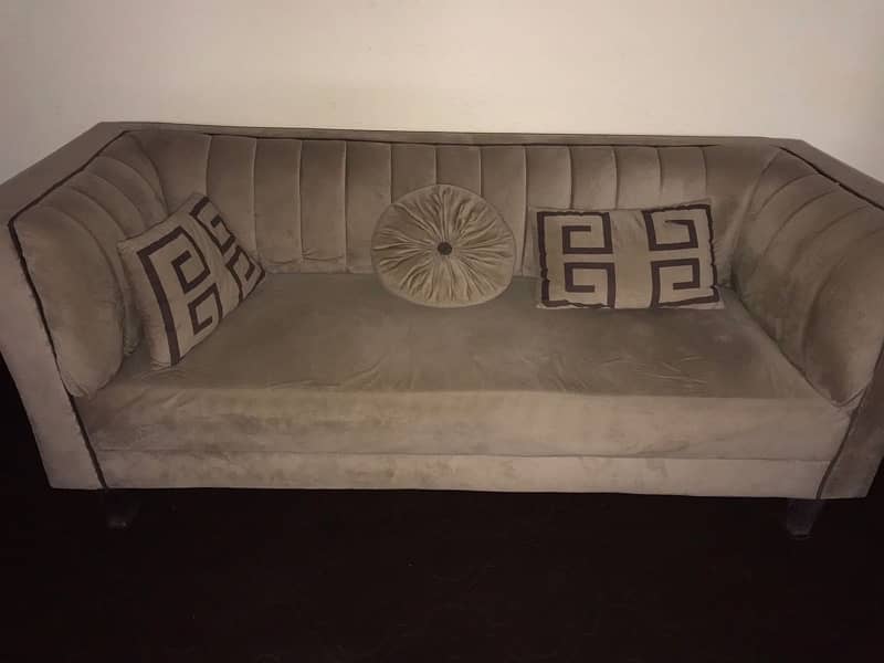 5 seater sofa set 0