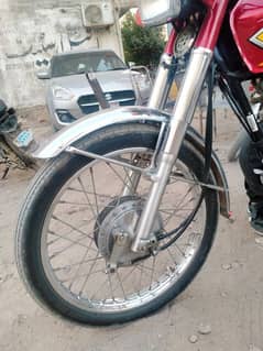 Honda 125 03182997712