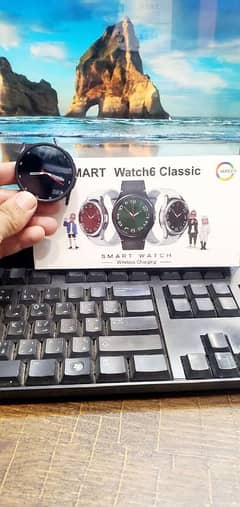 Smart 6 Watch