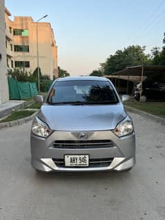 Daihatsu Mira 2018 X(SA)