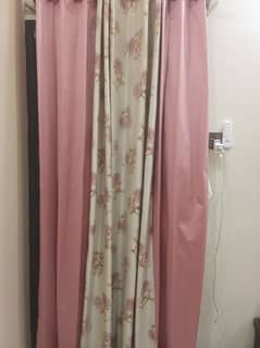 selling mashup curtains