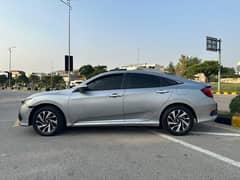 Honda Civic VTi Oriel Prosmatec 2017