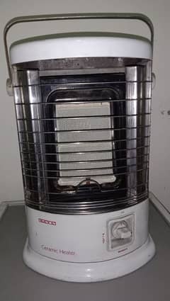 gas heater