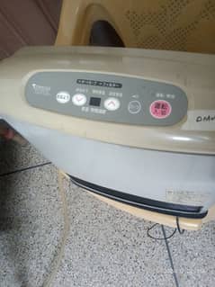 Japanese Tokyo gas blower heater