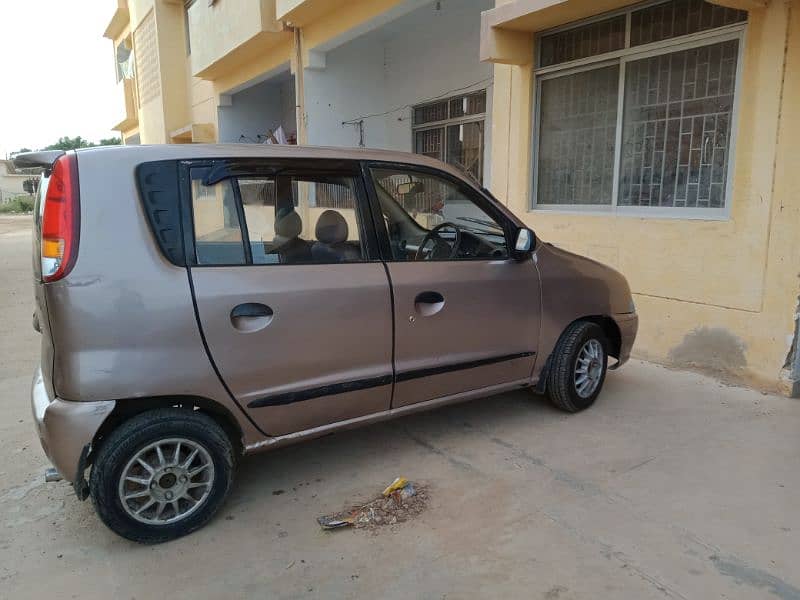 Hyundai Santro 2002 1