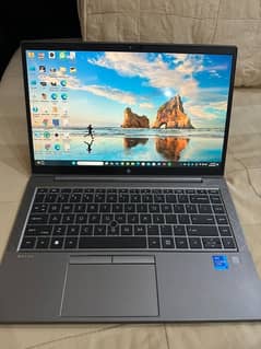 HP ZBOOK i7 Gen 11