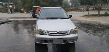 Suzuki Cultus VXR 2015 EURO-II