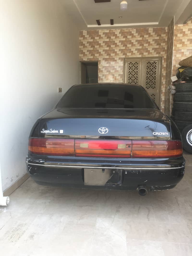 Toyota Crown 1994 1