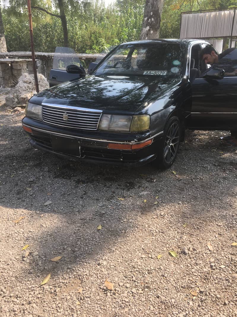 Toyota Crown 1994 2