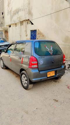 Suzuki Alto 2009