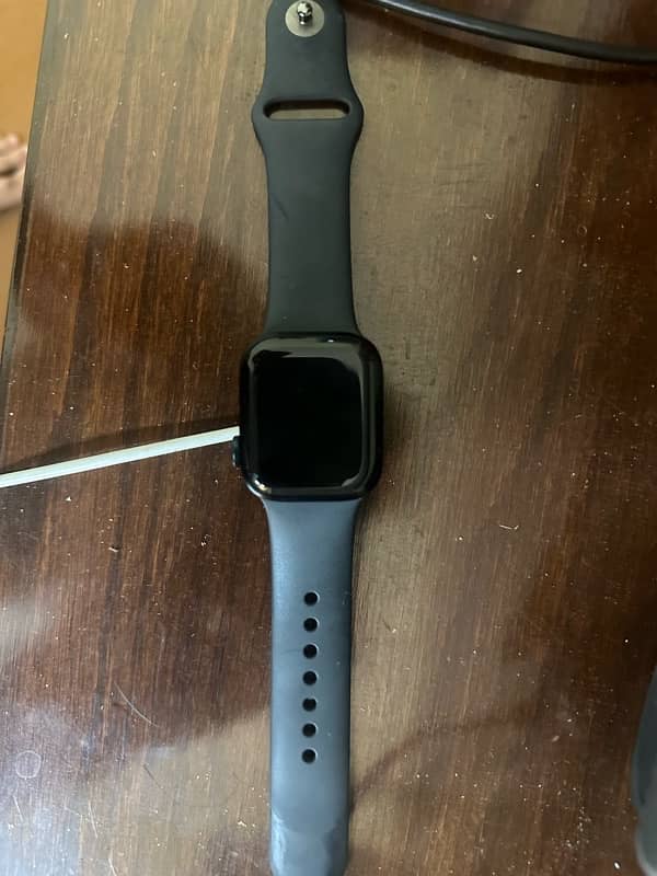 apple watch series 8 41mm midnight blue 4