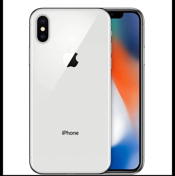 IPhone X PTA 1