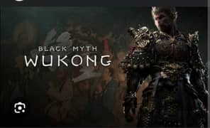 Black myth Wukong PS5