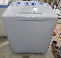 washing and dryer mashen