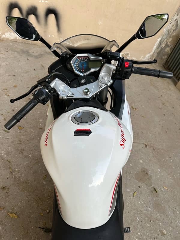 Super Power Sultan SP 250cc | Model 2022 | Urgent Sale | Total Geniune 2