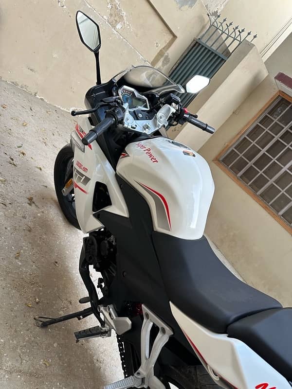 Super Power Sultan SP 250cc | Model 2022 | Urgent Sale | Total Geniune 4