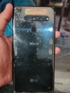 LG V50 THINQ 5G PTA life time approve