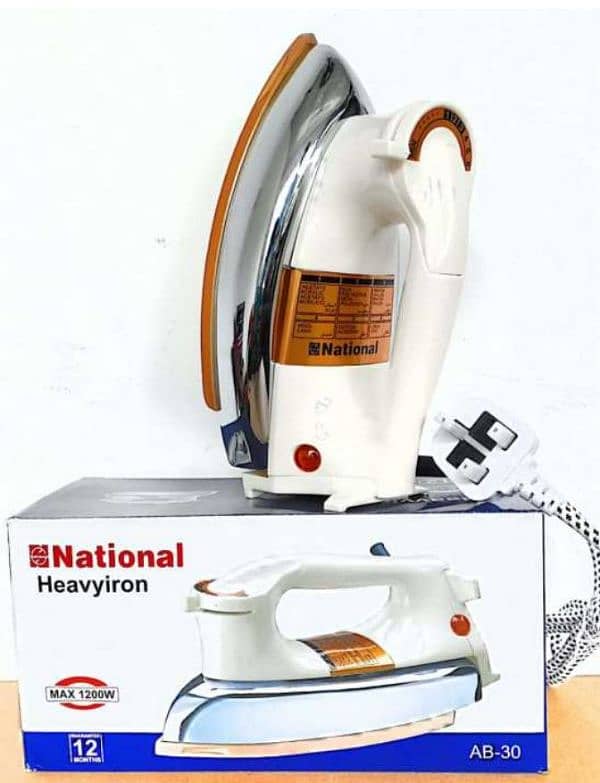 National Iron all parts available 2