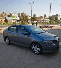 Honda City IVTEC 2010