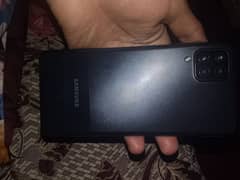 Samsung Galaxy a12 4 64 only mobile