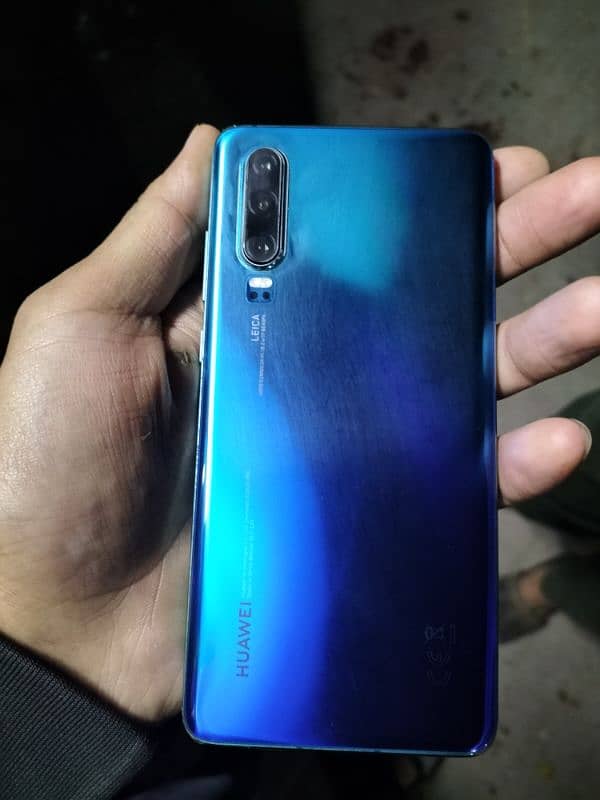 Huawei p30 2