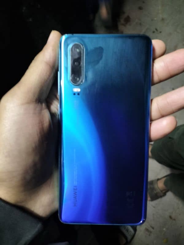 Huawei p30 7