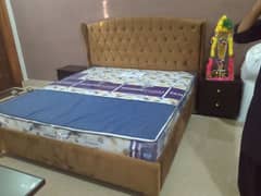 King Size Bedroom Set/Bedroom Set/Bed set/03019225195